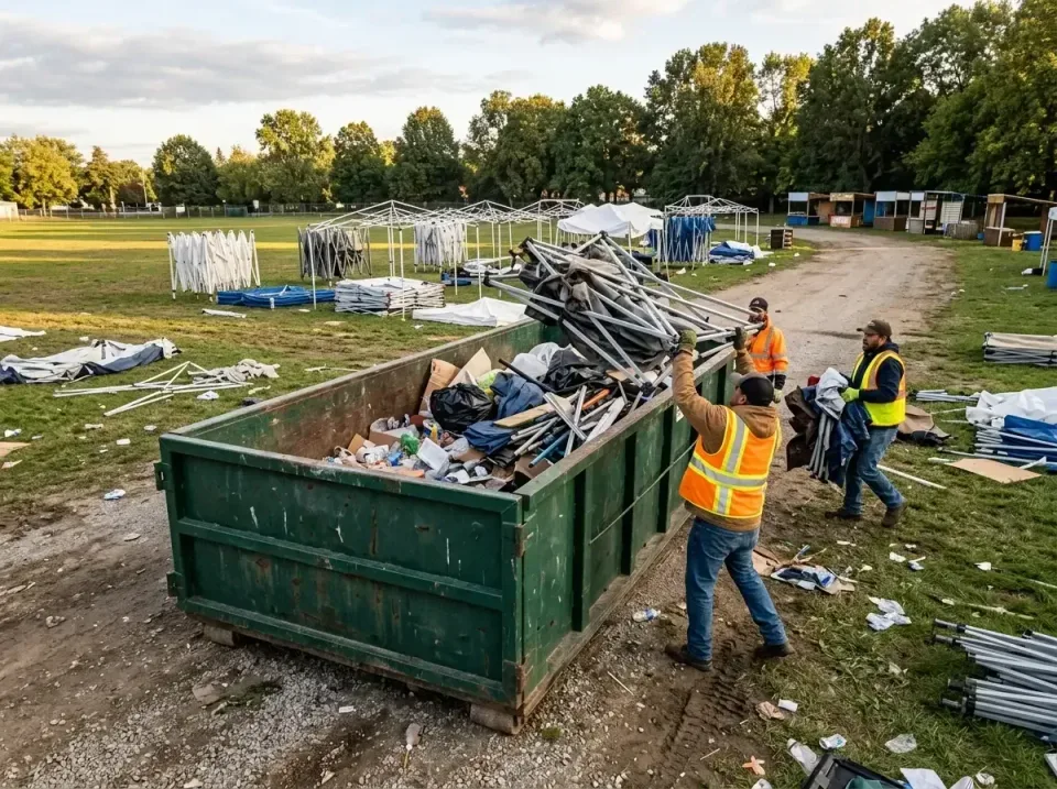 temporary-event-waste-containe-016 — frequently asked questions, Roll-Off Dumpster Rental Services in Longview, TX